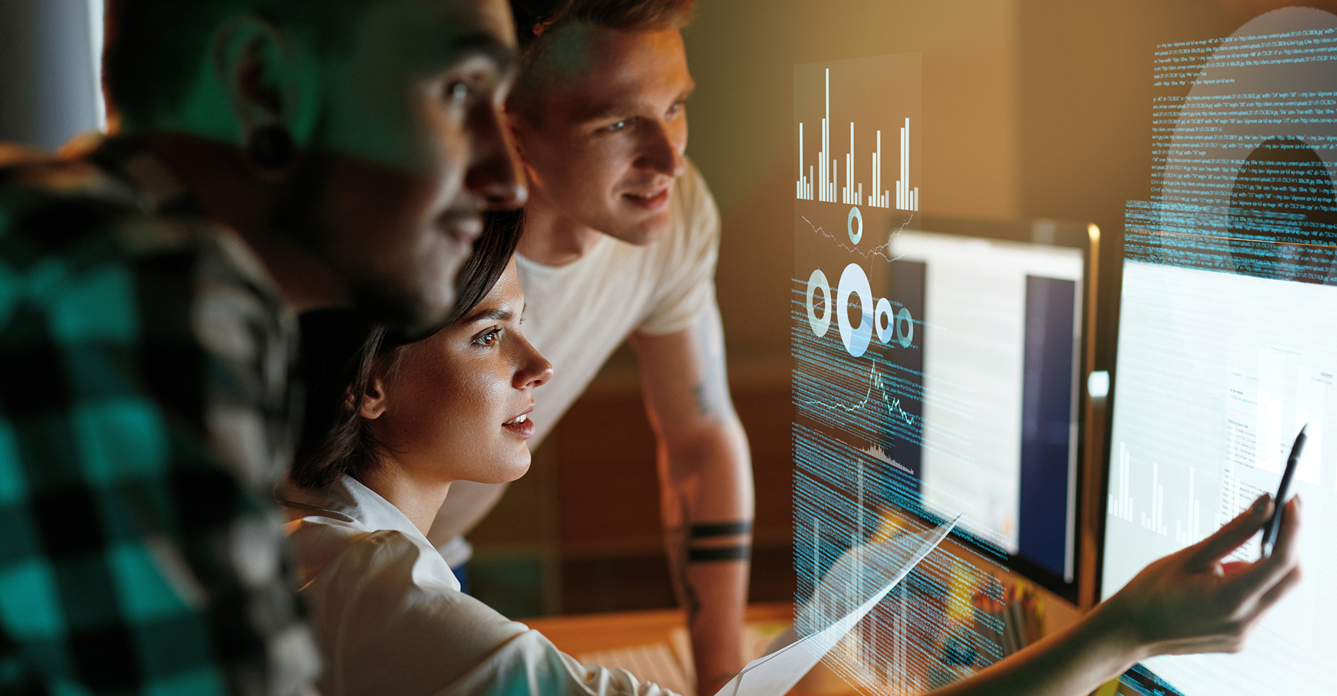 IT & Telekommunikation