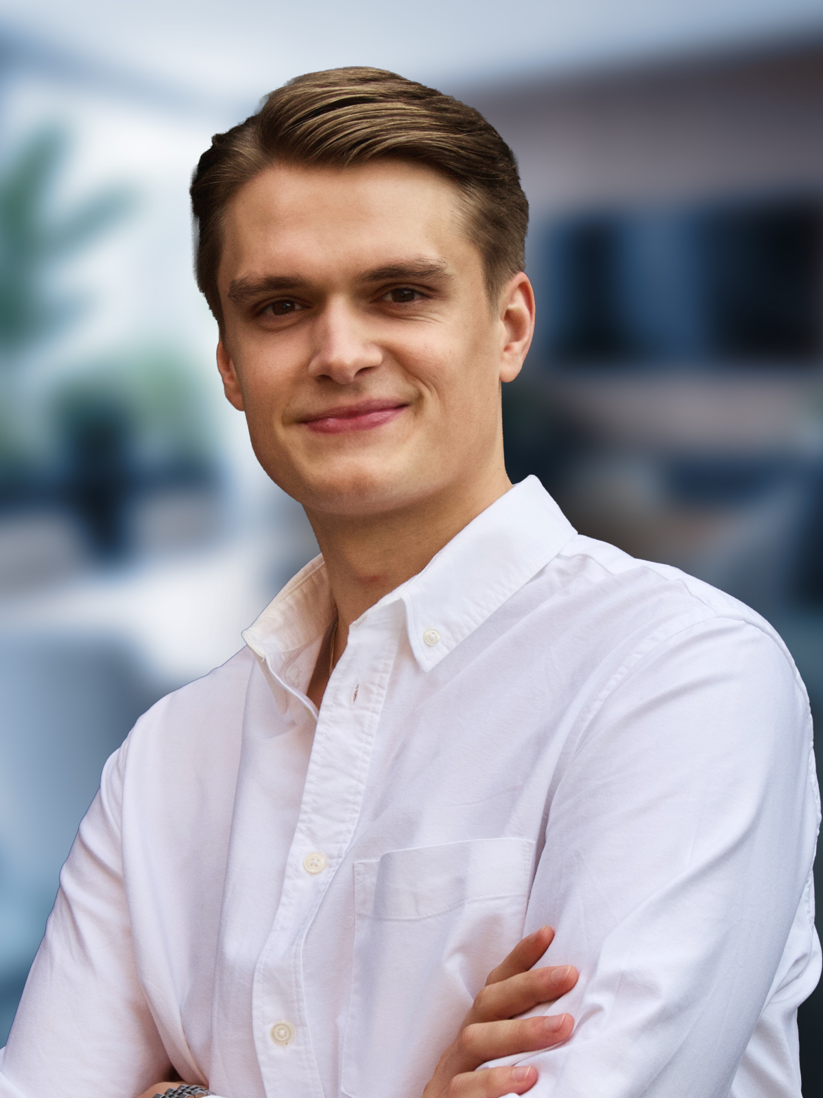 Jonas Wernstedt